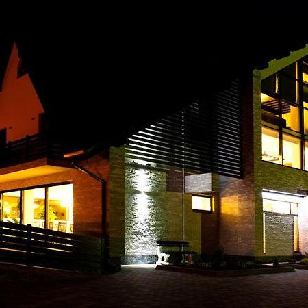 Pension Piriu' Morii Hura-Humora Exteriér fotografie