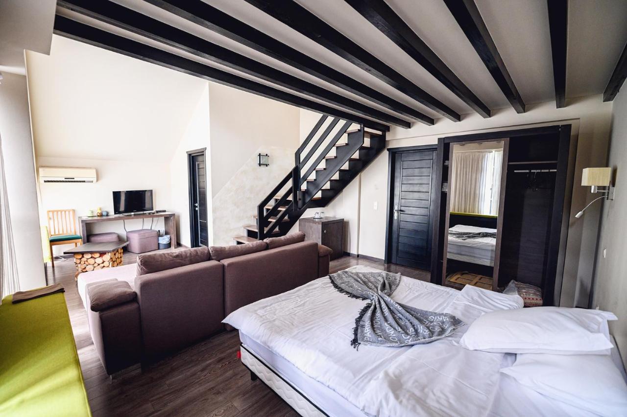 Pension Piriu' Morii Hura-Humora Exteriér fotografie