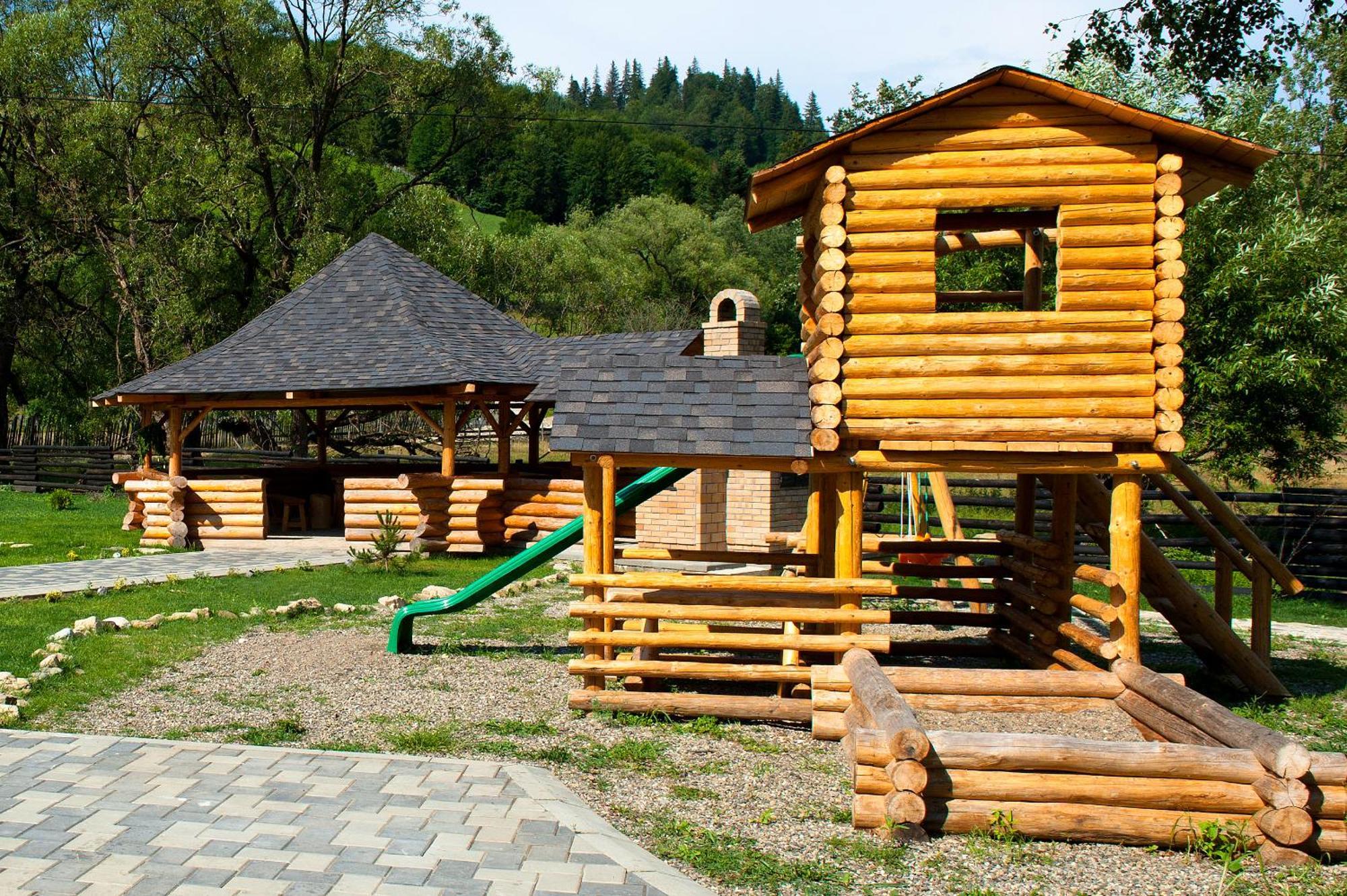 Pension Piriu' Morii Hura-Humora Exteriér fotografie