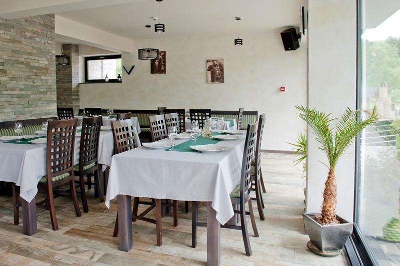 Pension Piriu' Morii Hura-Humora Exteriér fotografie