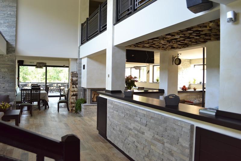 Pension Piriu' Morii Hura-Humora Exteriér fotografie