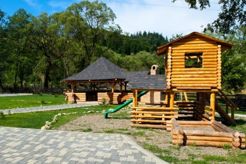 Pension Piriu' Morii Hura-Humora Exteriér fotografie