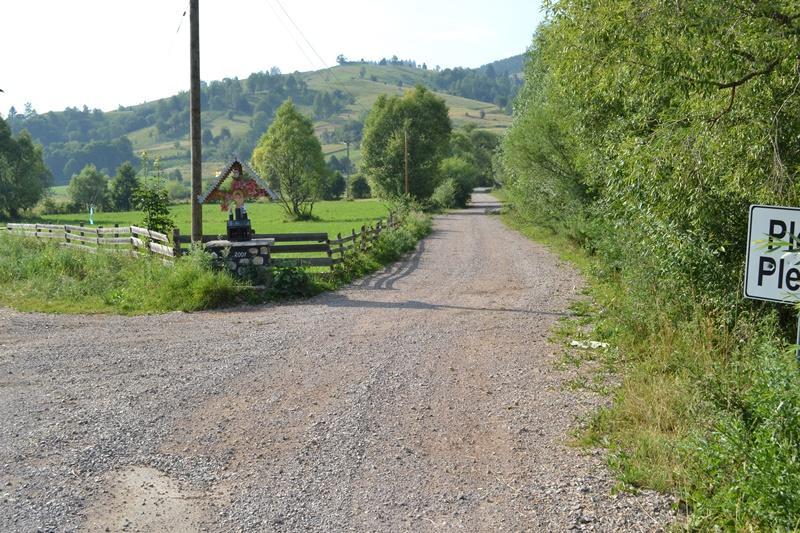 Pension Piriu' Morii Hura-Humora Exteriér fotografie