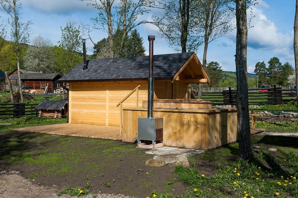 Pension Piriu' Morii Hura-Humora Exteriér fotografie